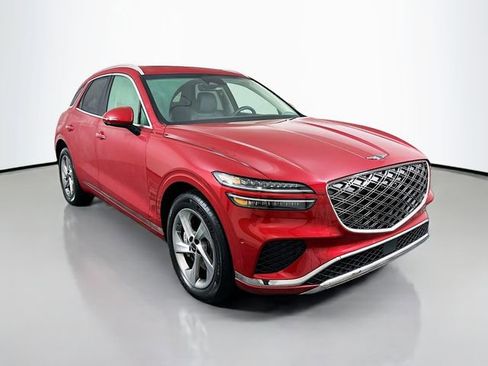 Certified 2026 Genesis GV70 2.5T Advanced image 3