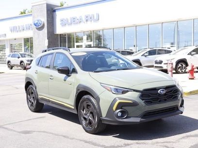 Certified 2026 Subaru Crosstrek 2.5i Sport