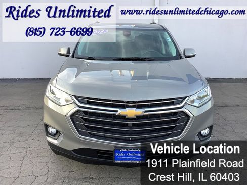 Used 2018 Chevrolet Traverse LT AWD/4WD image 33