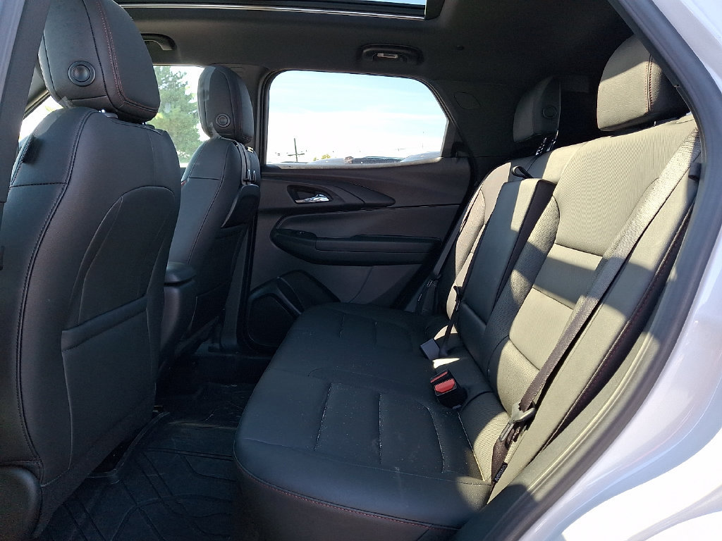 Certified 2024 Chevrolet TrailBlazer RS w/ Convenience Package AWD/4WD image 14