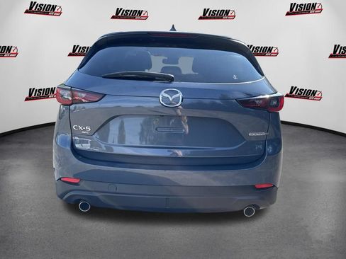 Used 2025 MAZDA CX-5 Carbon Edition AWD/4WD image 6