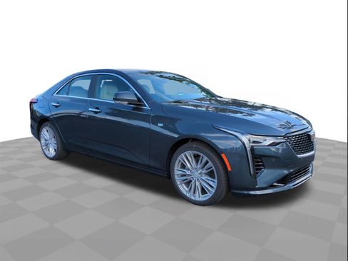 New 2026 Cadillac CT4 Premium Luxury image 10