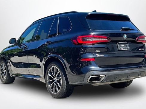 Used 2023 BMW X5 M50i w/ Executive Package AWD/4WD image 4