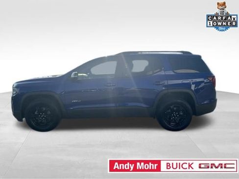 Used 2023 GMC Acadia AT4 w/ Preferred Package AWD/4WD image 6