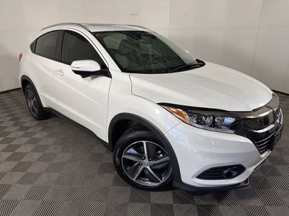 Used 2022 Honda HR-V EX