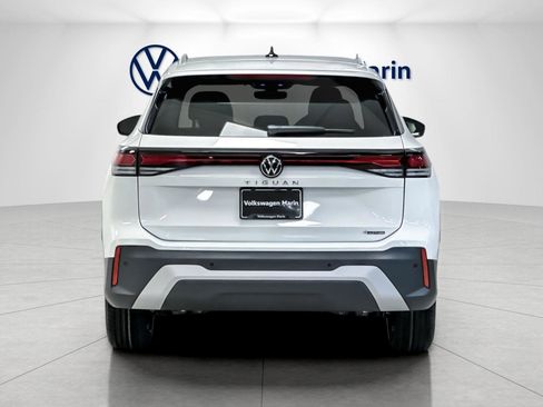 New 2026 Volkswagen Tiguan S image 4