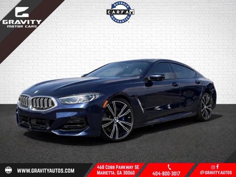 Used 2023 BMW 840i Gran Coupe image 1