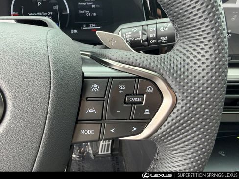 Certified 2026 Lexus TX 500h AWD w/ Technology Package image 23