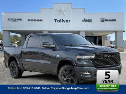 New 2026 RAM 1500 Lone Star