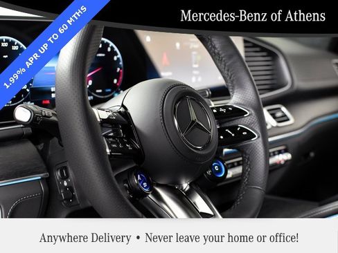 New 2025 Mercedes-Benz GLS 63 AMG 4MATIC image 20