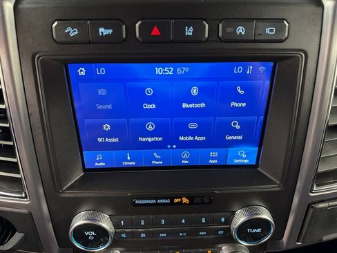 Used 2020 Ford Expedition Max Platinum AWD/4WD image 9