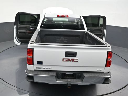 Used 2018 GMC Sierra 1500 SLE w/ Suspension Package, Off-Road AWD/4WD image 39