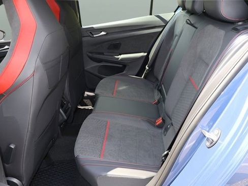 New 2025 Volkswagen GTI SE FWD image 14