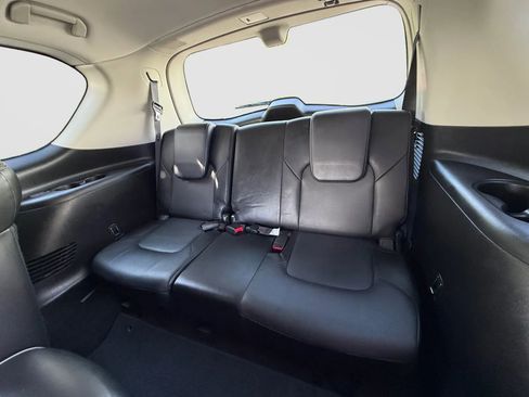 Used 2020 INFINITI QX80 Luxe w/ Proassist Package AWD/4WD image 16