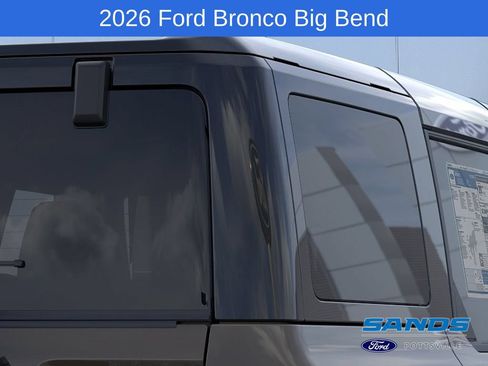 New 2026 Ford Bronco Big Bend AWD/4WD image 25