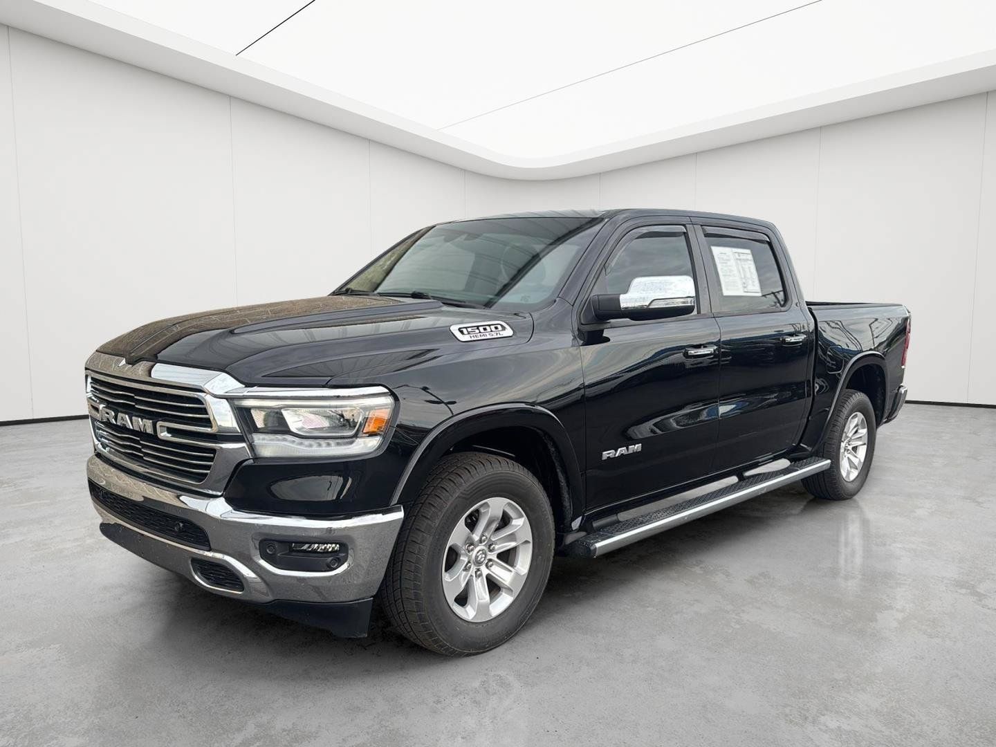 Used 2021 RAM 1500 Laramie AWD/4WD image 38