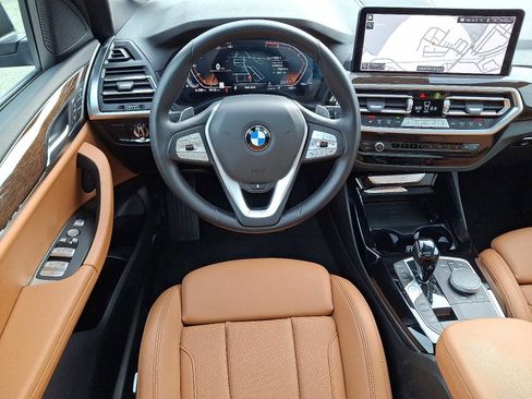 Certified 2023 BMW X3 xDrive30i w/ Premium Package image 11