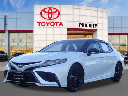 Used 2023 Toyota Camry XSE w/ Cold Weather Package