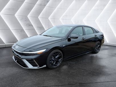 Used 2025 Hyundai Elantra N Line