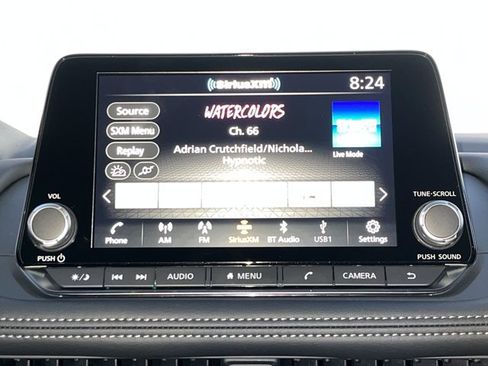 New 2026 Nissan Rogue SV w/ Cold Weather Package AWD/4WD image 16