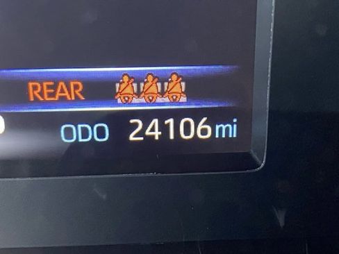 Used 2025 Toyota Tundra SR w/ SR Tow Package image 26