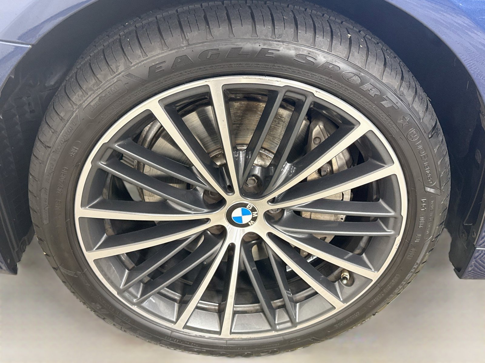 Used 2022 BMW 540i xDrive w/ Convenience Package AWD/4WD image 30