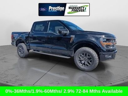 New 2026 Ford F150 Tremor w/ Equipment Group 402B