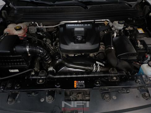 Used 2017 Chevrolet Colorado LT w/ LT Convenience Package AWD/4WD image 58