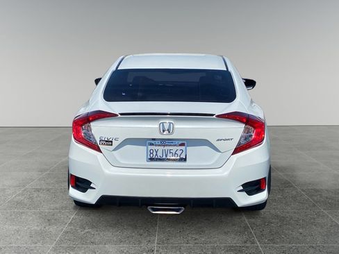 Used 2021 Honda Civic Sport image 4