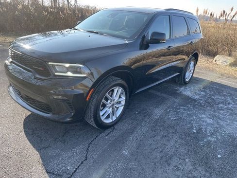 Certified 2022 Dodge Durango GT image 5