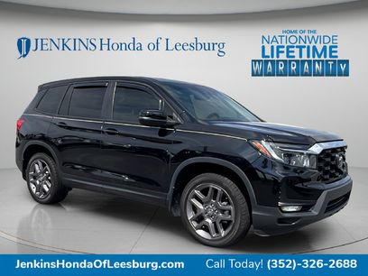 Used 2022 Honda Passport EX-L