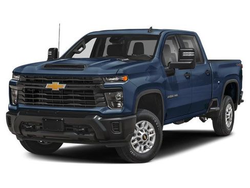 Used 2024 Chevrolet Silverado 2500 ZR2 w/ Technology Package AWD/4WD image 2