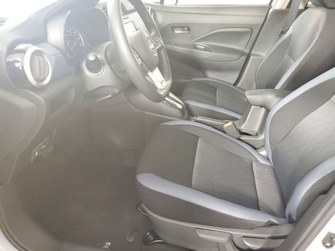 New 2025 Nissan Versa SV w/ Trunk Package image 11