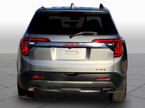 Used 2023 GMC Acadia AT4 w/ Technology Package AWD/4WD image 5