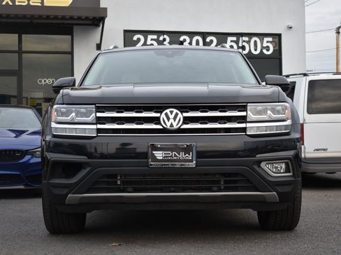 Used 2019 Volkswagen Atlas SEL Premium image 4