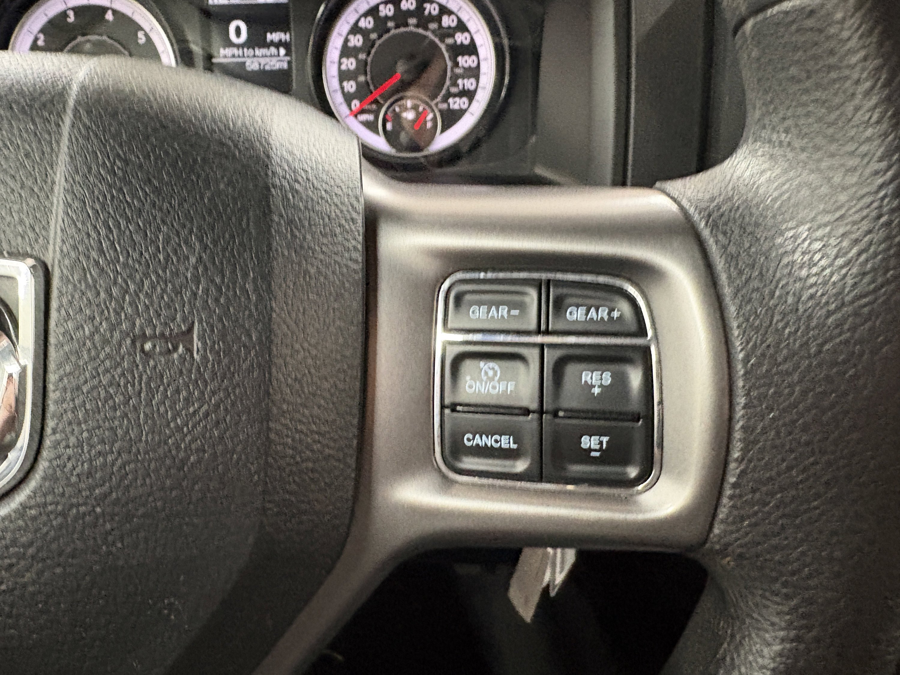 Used 2024 RAM 1500 Warlock RWD image 29