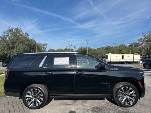 New 2026 Chevrolet Tahoe High Country image 61