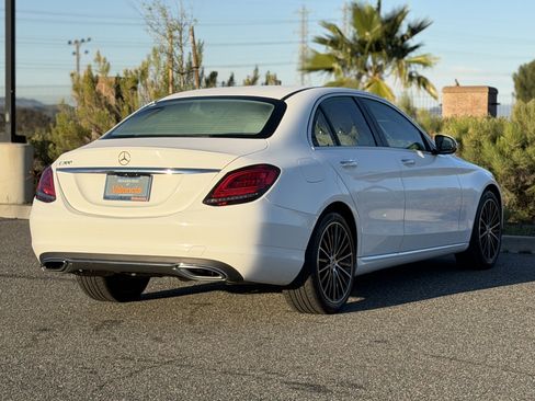 Certified 2021 Mercedes-Benz C 300 Sedan image 8