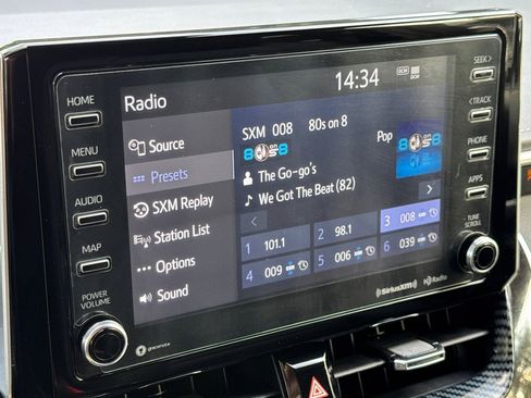 Used 2022 Toyota Corolla XSE image 18