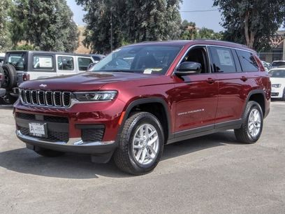 New 2023 Jeep Grand Cherokee L Laredo w/ Trailer Tow Group (B)