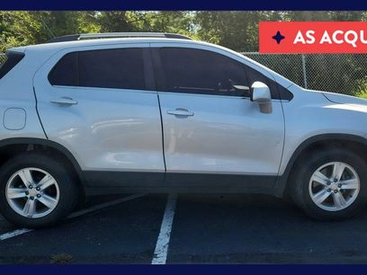 Used 2016 Chevrolet Trax LT w/ LT Convenience Package