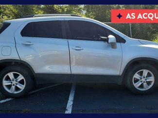 Used 2016 Chevrolet Trax LT w/ LT Convenience Package FWD video 1