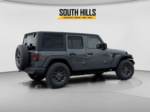 New 2026 Jeep Wrangler Sport S image 4