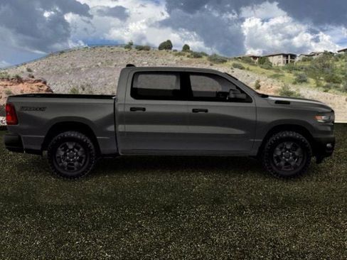 New 2026 RAM 1500 Classic Warlock image 4