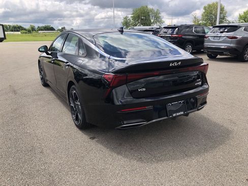 Used 2025 Kia K5 GT-Line w/ GT-Line Premium Package FWD image 6