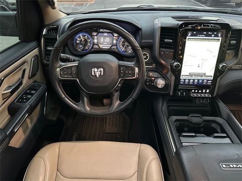 Used 2020 RAM 1500 Limited image 11