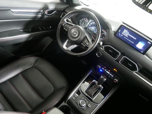 Used 2022 MAZDA CX-5 AWD 2.5 Turbo image 9