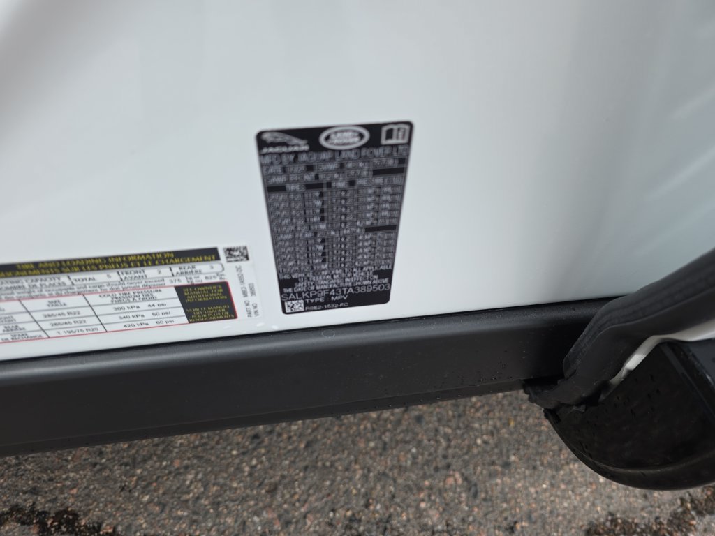 New 2026 Land Rover Range Rover SE AWD/4WD image 24