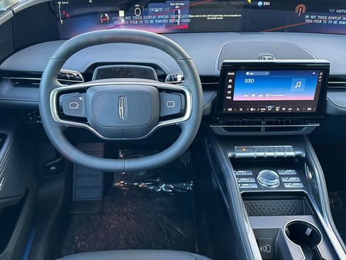 New 2026 Lincoln Nautilus Reserve w/ Jet Appearance Package image 13