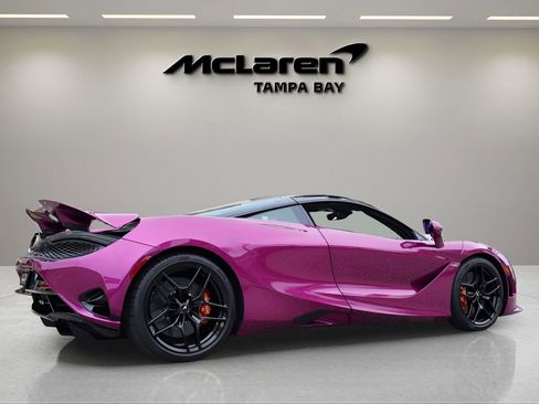 New 2026 McLaren 750S RWD image 5